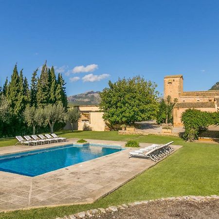 Historic House In Mallorca Up To 12 Guests Villa Andratx Exterior photo