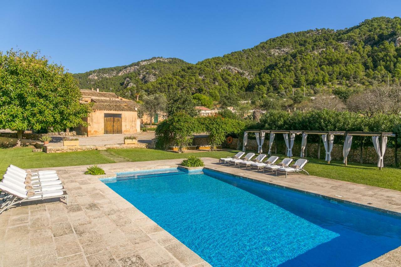 Historic House In Mallorca Up To 12 Guests Villa Andratx Exterior photo