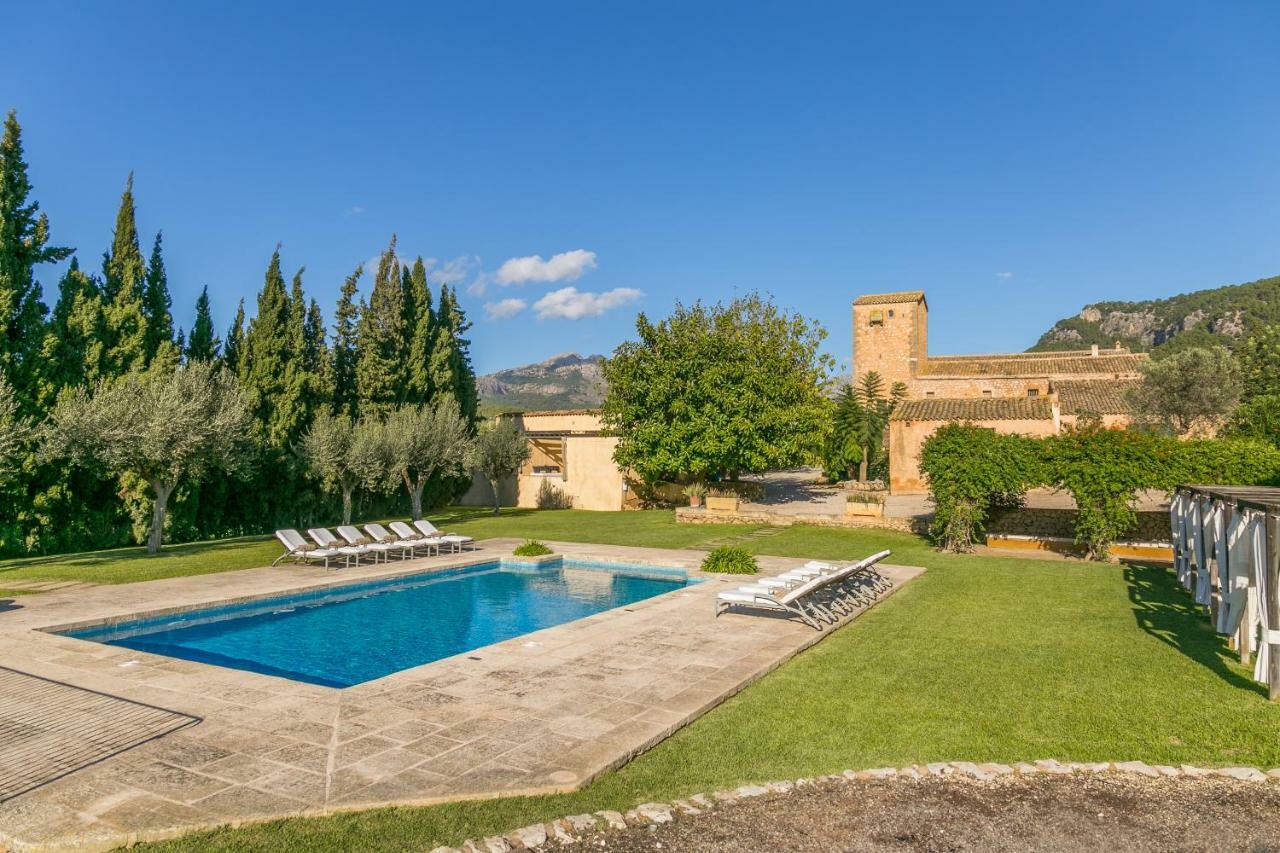 Historic House In Mallorca Up To 12 Guests Villa Andratx Exterior photo