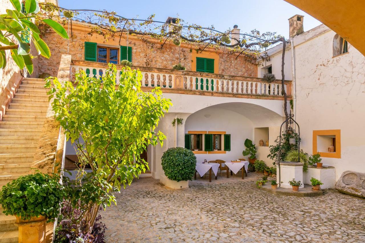 Historic House In Mallorca Up To 12 Guests Villa Andratx Exterior photo