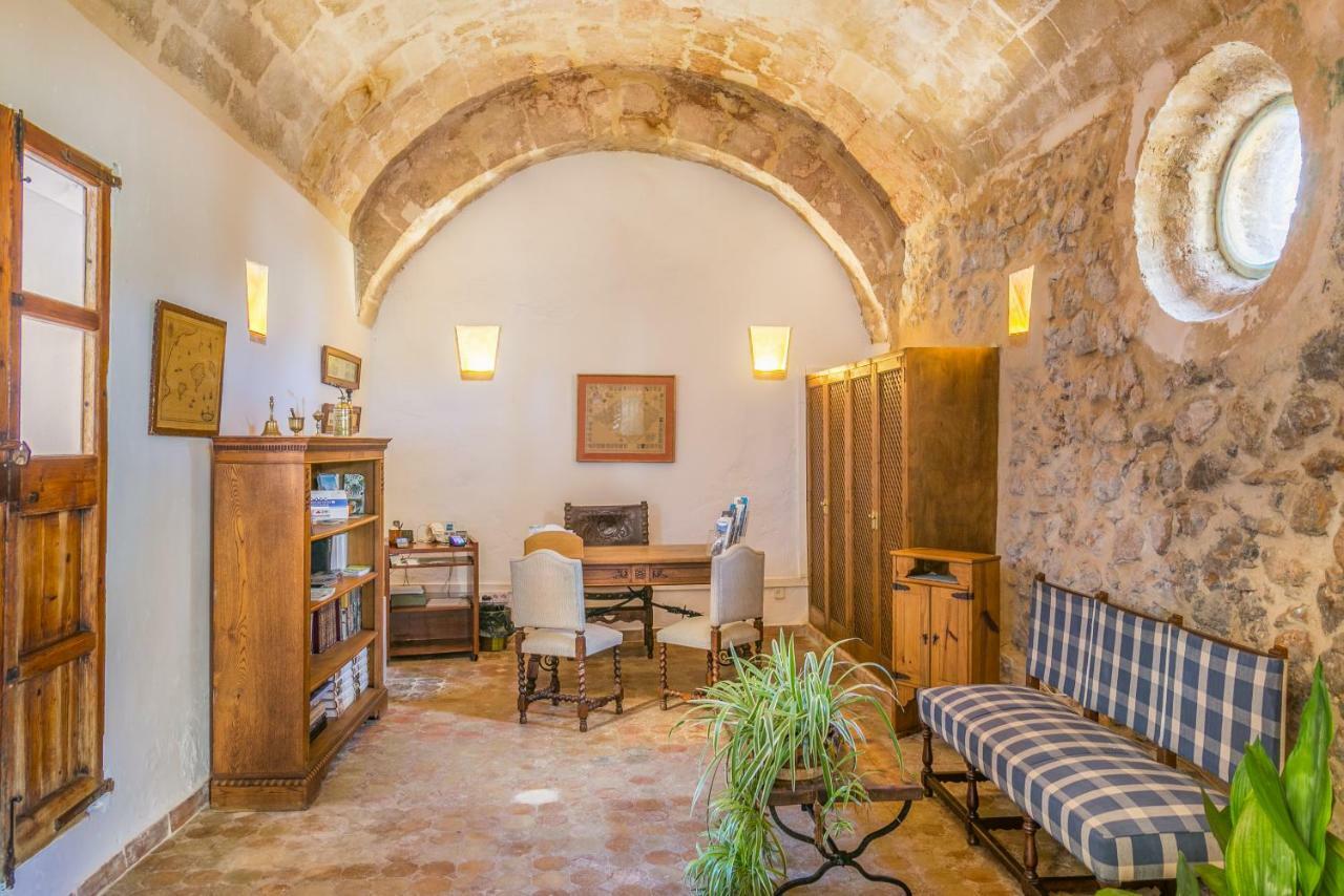 Historic House In Mallorca Up To 12 Guests Villa Andratx Exterior photo