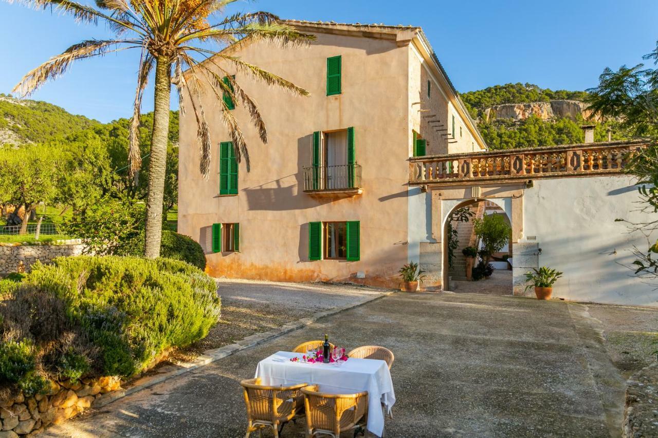 Historic House In Mallorca Up To 12 Guests Villa Andratx Exterior photo