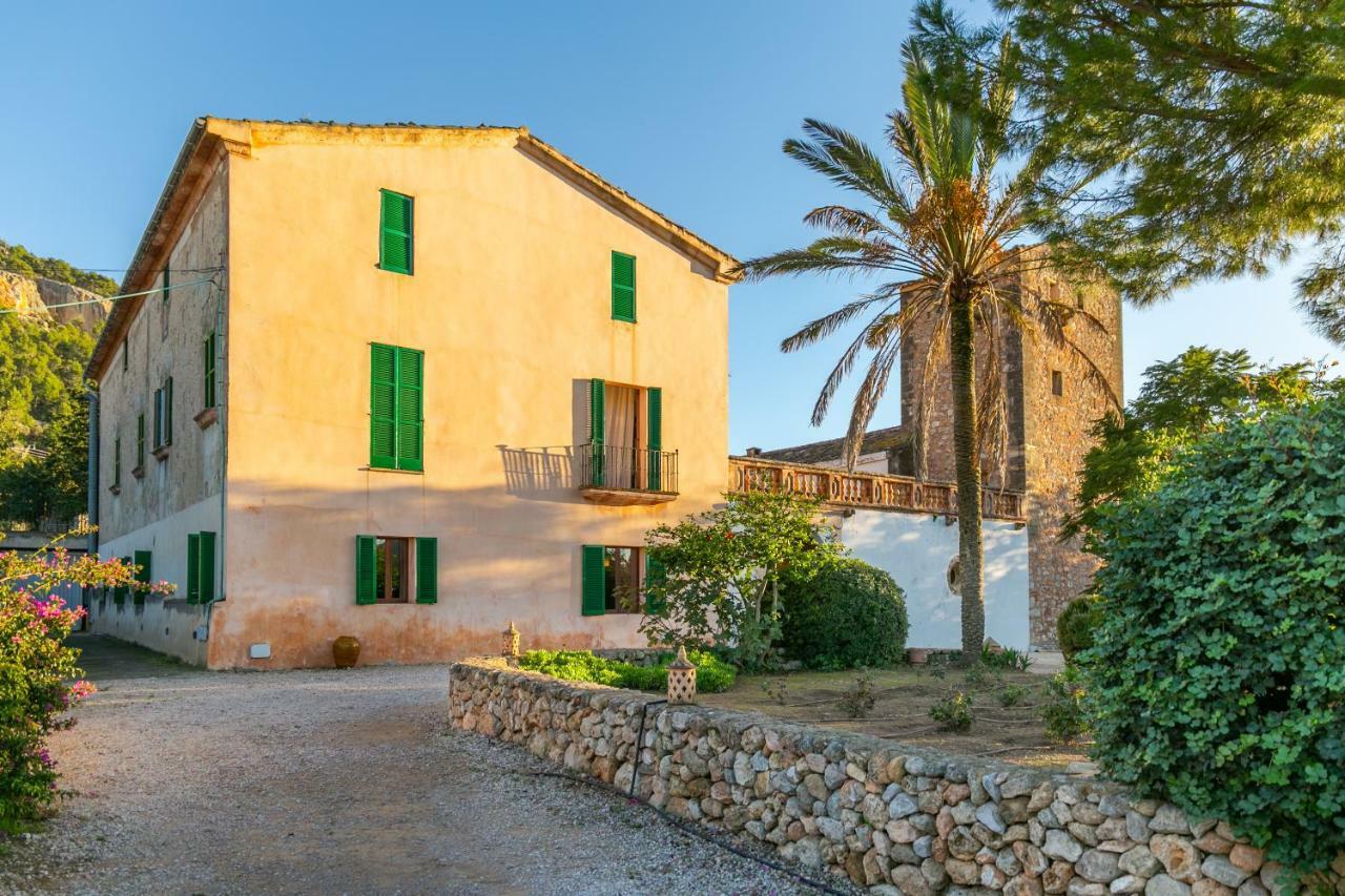 Historic House In Mallorca Up To 12 Guests Villa Andratx Exterior photo