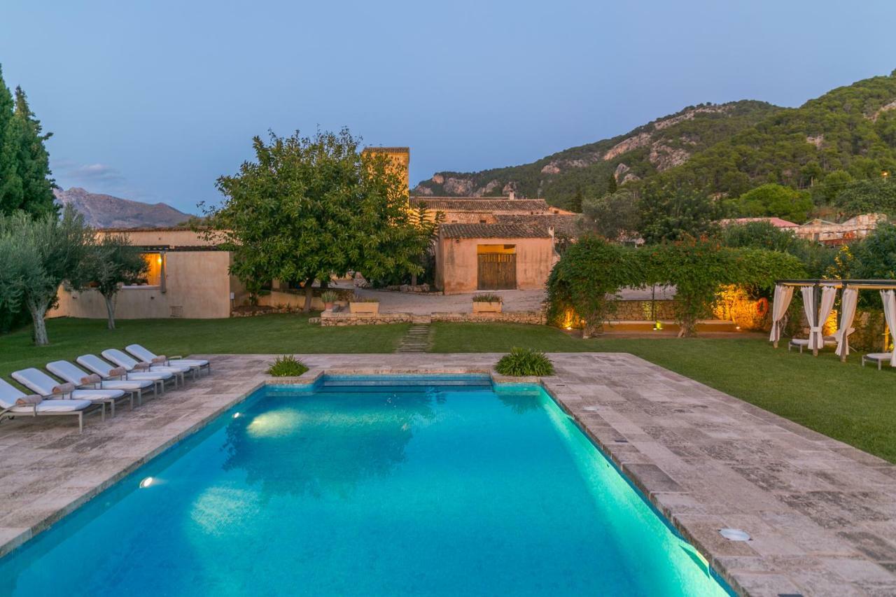 Historic House In Mallorca Up To 12 Guests Villa Andratx Exterior photo